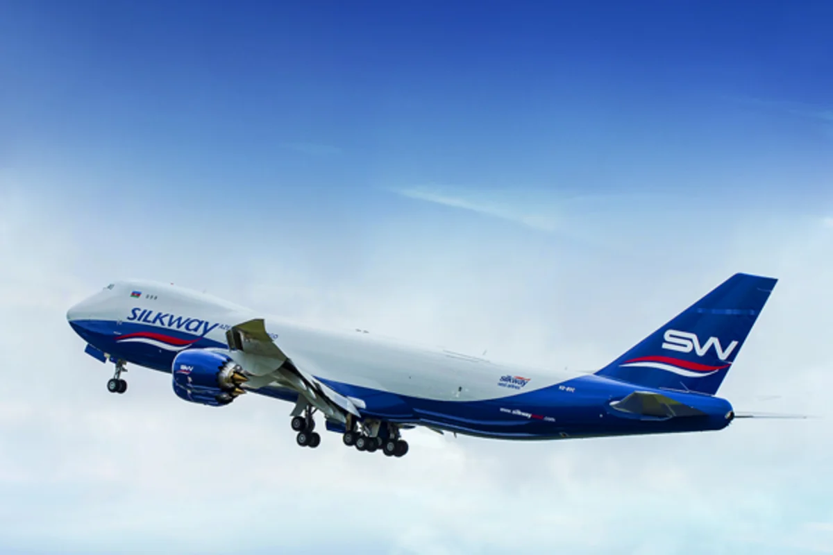 Silk Way West Airlines расширяет сеть авиаперевозок в Индии