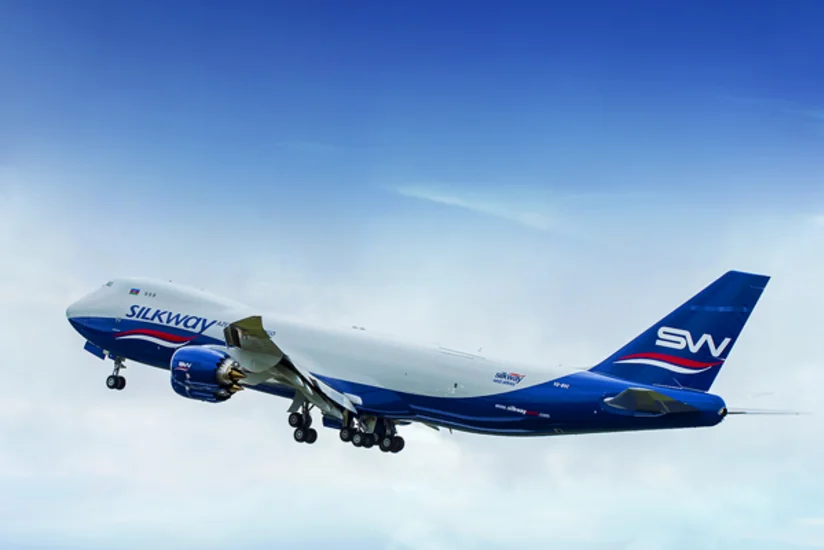 Silk Way West Airlines Hindistana yükdaşıma şəbəkəsini genişləndirir