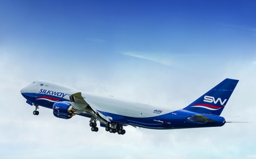 Silk Way West Airlines Hindistana yükdaşıma şəbəkəsini genişləndirir