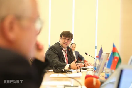 Nazir müavini: Azərbaycan fövqəladə halların qarşısının alınması sahəsində Avropa İttifaqı ilə sıx əməkdaşlıq edir