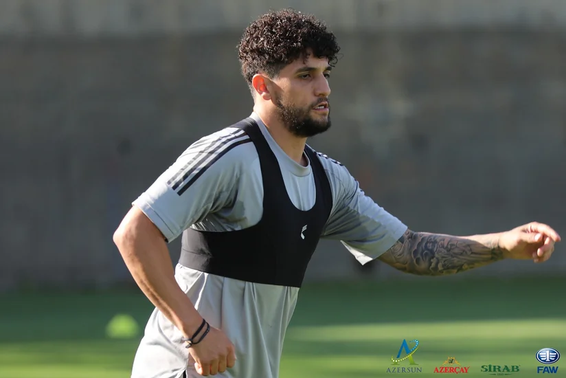 Qarabağın yeni transferi: Buraya titullar qazanmaq üçün gəlmişəm