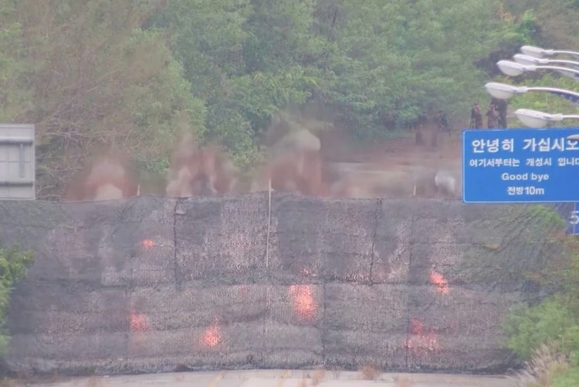 KXDR Koreya Respublikası ilə əlaqəni tamamilə kəsib