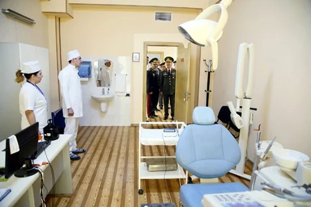 Türkiyə Silahlı Qüvvələrinin Baş Qərargah rəisi Şəmkir hərbi birliyində olub