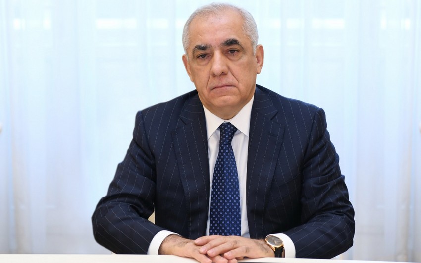 Baş nazir bəzi qurumların topladığı vəsaitdən istifadə qaydasını təsdiqləyib