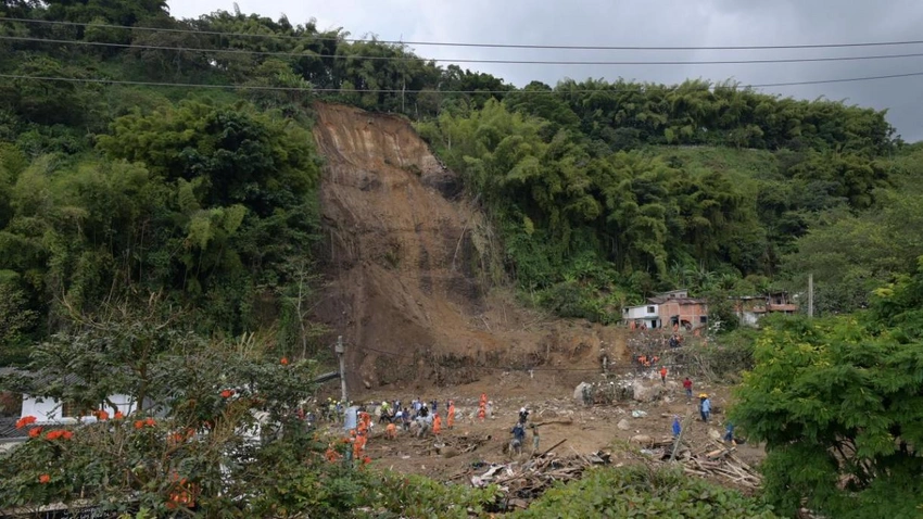 Papua-Yeni Qvineyada torpaq sürüşməsi nəticəsində 300-dən çox insan həyatını itirib