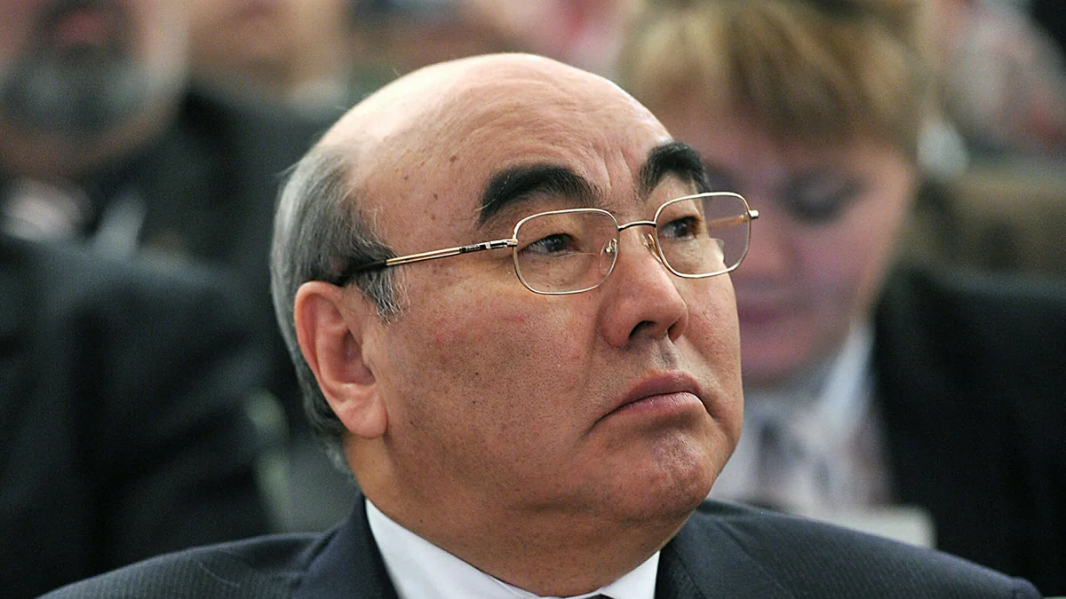В Кыргызстане закрыли уголовное дело в отношении экс-президента