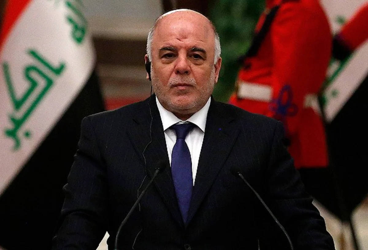 Prime-minister: there is not any foreign fighter in Iraq