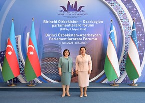 First Uzbekistan-Azerbaijan interparliamentary forum inaugurated