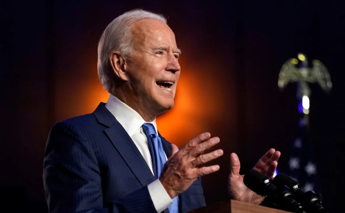 Biden wins in a swing state of Arizona