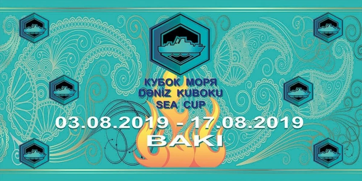 Bakıda “Dəniz kuboku-2019” beynəlxalq yarışlarının təntənəli açılış mərasimi keçirilib