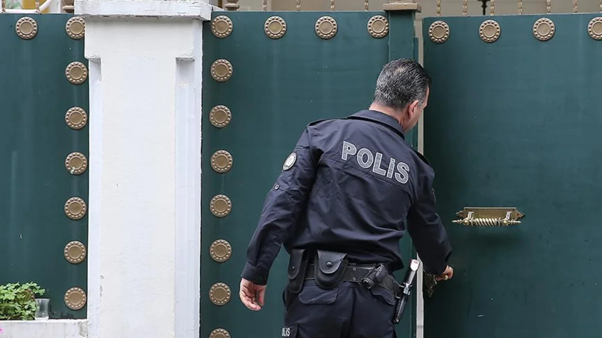 Səudiyyə Ərəbistanı İstanbuldakı konsulluğun bağçasında və quyuda axtarış aparmağa icazə verib - YENİLƏNİB