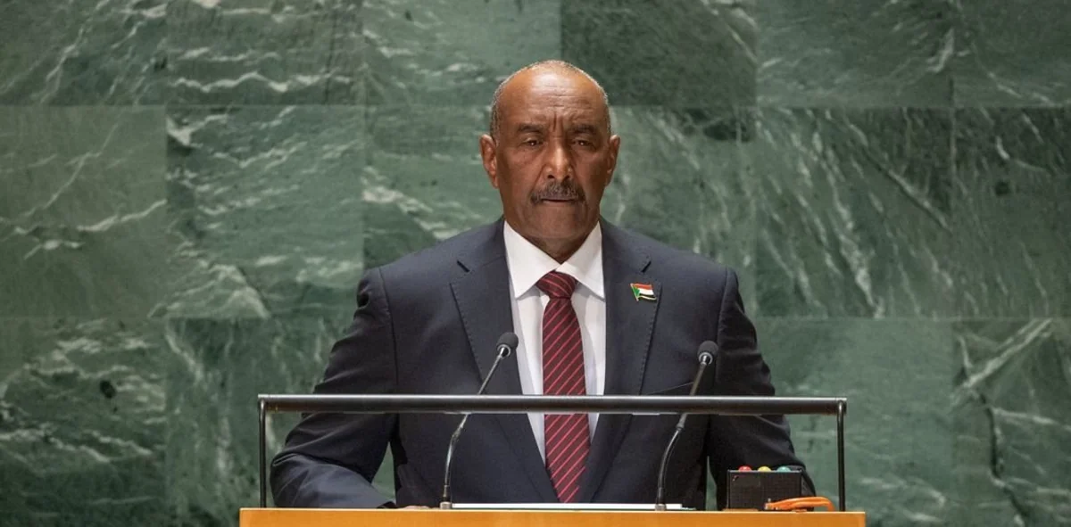 President of Sudan’s Transitional Sovereignty Council extends condolences to Ilham Aliyev