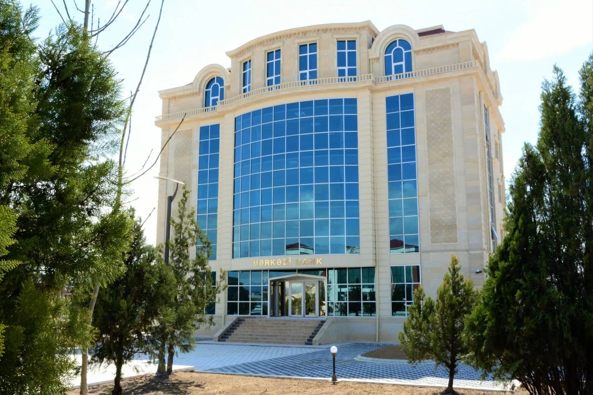 Azərbaycan Mərkəzi Bankında kadr dəyişikliyi olub