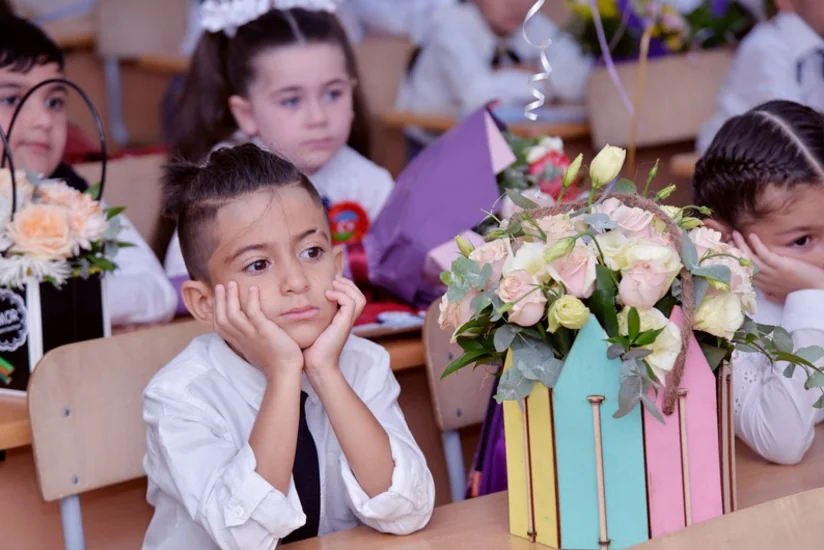 Bu gündən birinci siniflərə şagird qəbulu başlayır