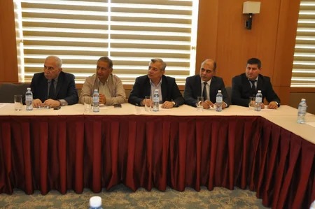 Təbiətin Mühafizə Cəmiyyətinin Rəyasət Heyətinin konfransı keçirilib