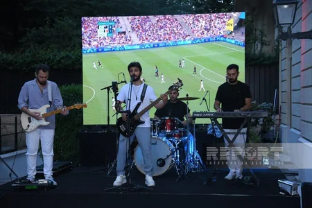Olympic House in Paris hosts event honoring Azerbaijani athletes’ victory