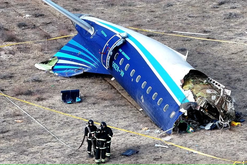 Poland ready to provide technical support in investigation of causes of AZAL plane crash