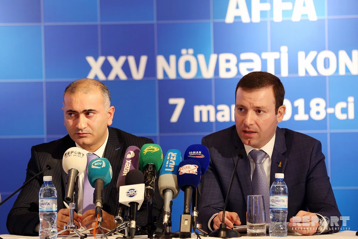 Elxan Məmmədov: Danışılmış oyunlarla bağlı problemimiz var - YENİLƏNİB-2