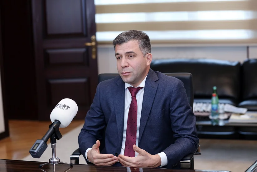 “Azəriqaz” İB-nin Baş direktoru: “Abonentlərimizin problemlərini onların yanında dinləyərək həll etməyə çalışacağıq” - MÜSAHİBƏ