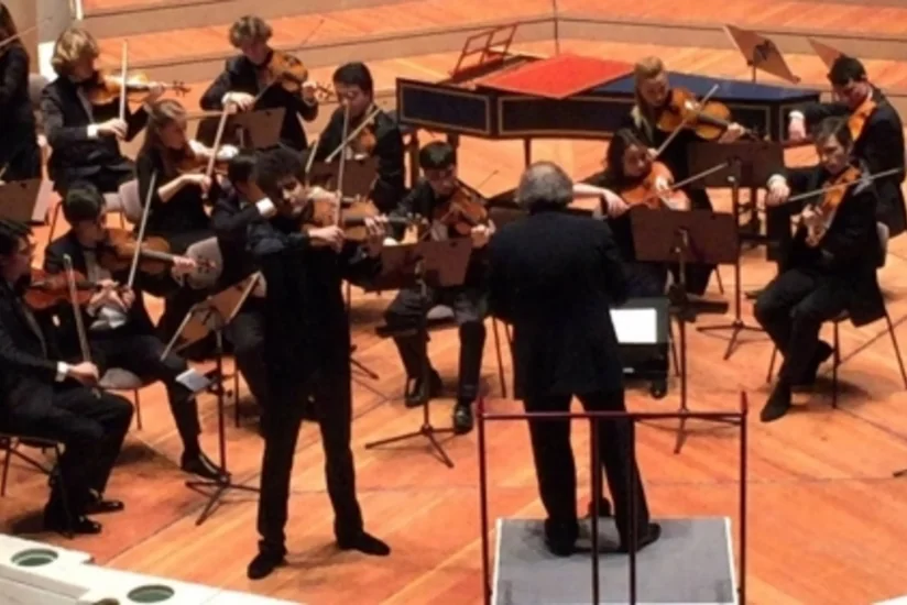 Azərbaycanlı virtuoz skripkaçı Paqaninin konsertində çıxış edəcək
