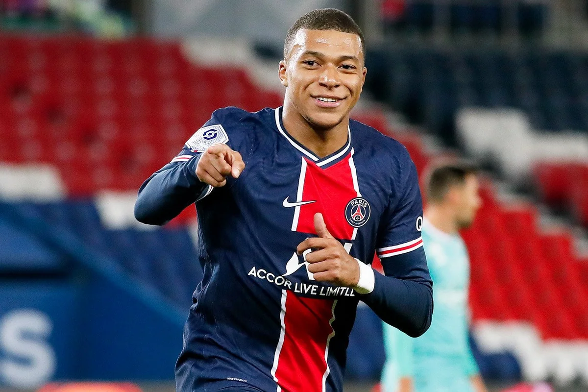 PSJ Kilian Mbappe ilə danışıqlara başlayıb