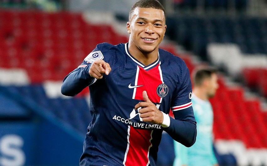 PSJ Kilian Mbappe ilə danışıqlara başlayıb