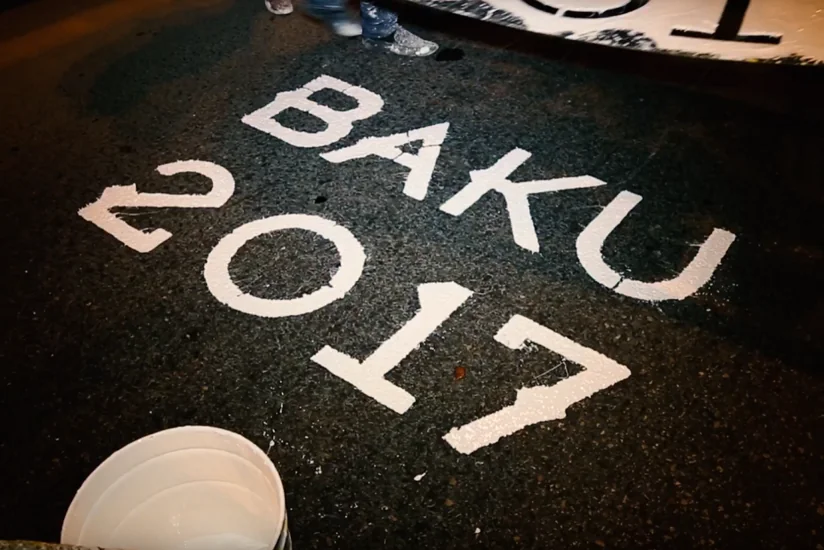 Bakıda keçiriləcək İslamiada ilə bağlı bəzi yollarda nəqliyyatın hərəkəti məhdudlaşdırılacaq - SİYAHI