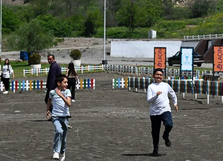 Laçında Sağlam həyat günlərinə yekun vurulub