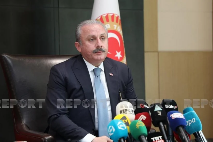 Мустафа Шентоп: Евросоюз не сдержал данных Турции обещаний