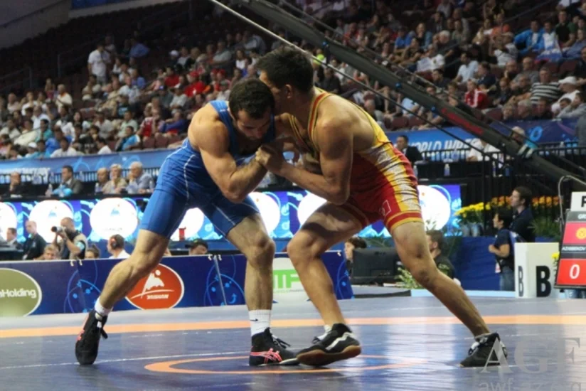 ​Bu gün Azərbaycanın daha 4 güləşçisi dünya çempionatında mübarizəyə qoşulacaq