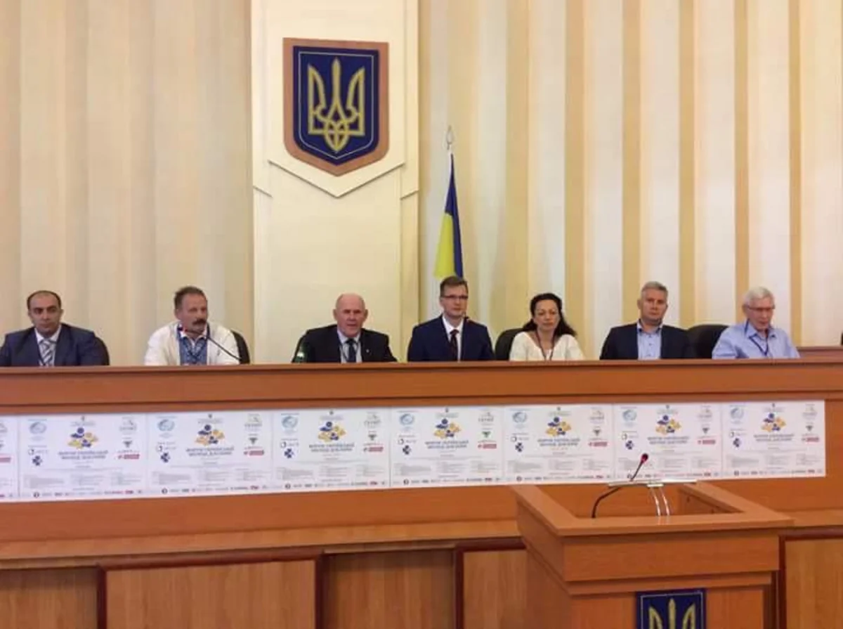 ​Азербайджанская диаспора приняла участие в форуме украинской молодежной диаспоры Одесса 2015