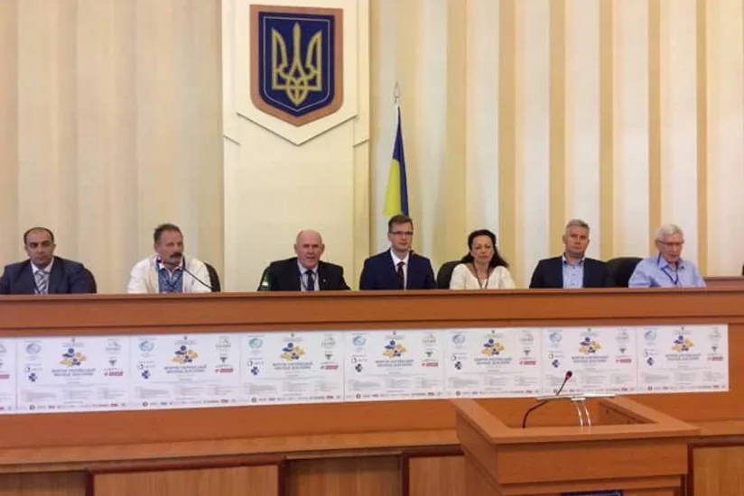 ​Азербайджанская диаспора приняла участие в форуме украинской молодежной диаспоры Одесса 2015