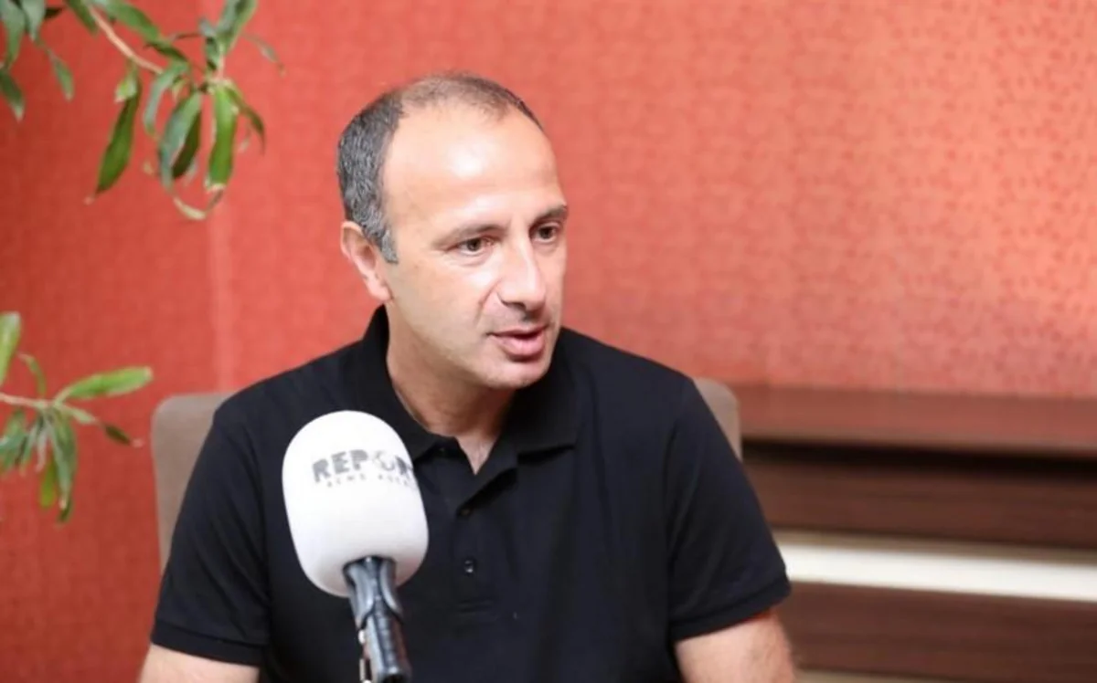 AFFA rəsmisi UEFA-dan yeni təyinat alıb