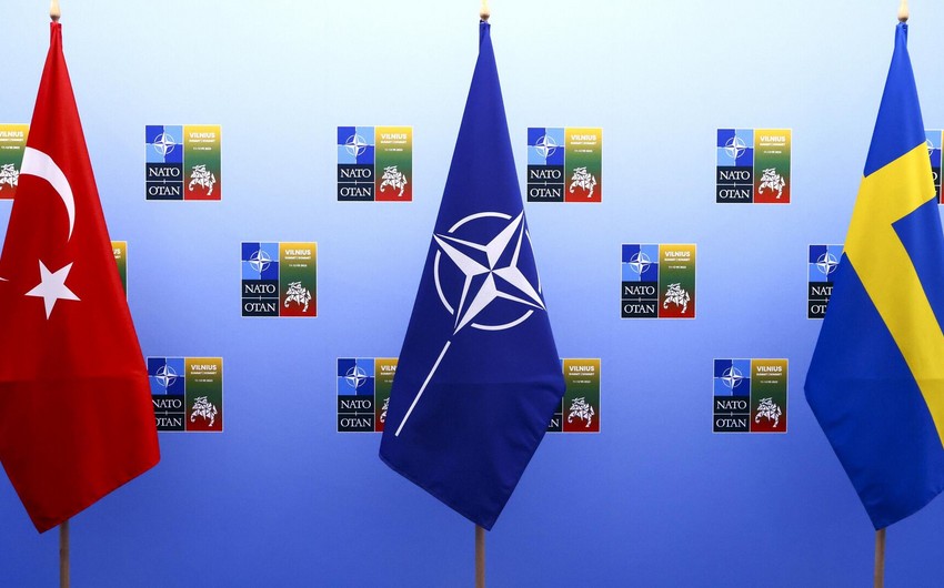 Турция не торопится с одобрением вступления Швеции в НАТО