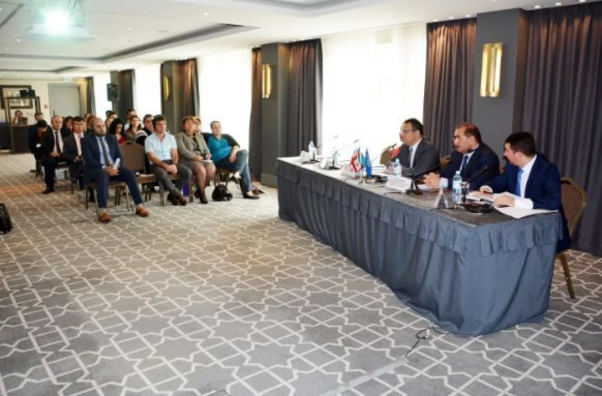 Bakıda miqrantların sağlamlığının qorunması məsələləri müzakirə edilib