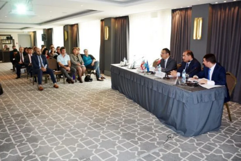 Bakıda miqrantların sağlamlığının qorunması məsələləri müzakirə edilib