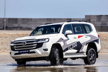 “Toyota” Azərbaycanda yeni modelini təqdim edib