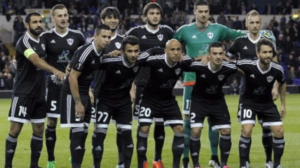 ​Qarabağ Çempionlar Liqasında növbəti oyununu keçirəcək