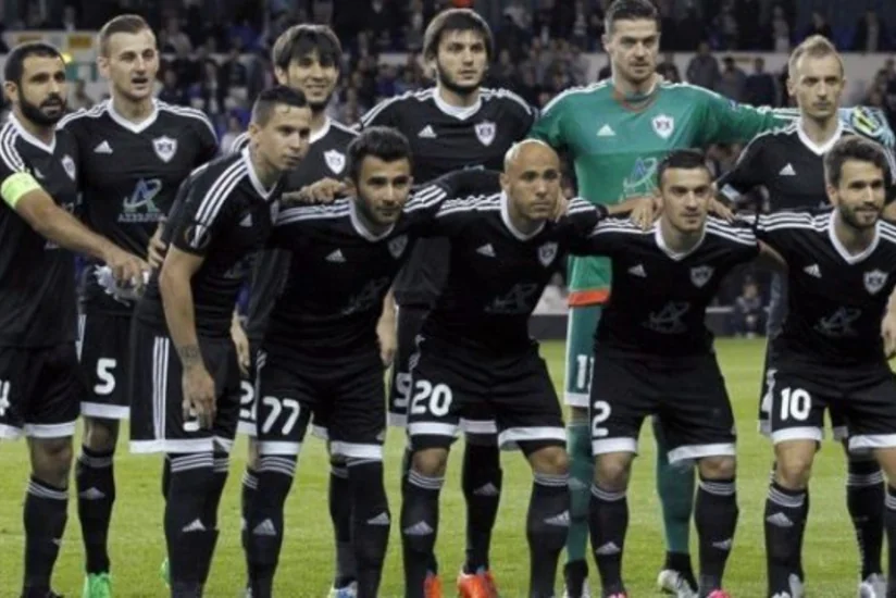 ​Qarabağ Çempionlar Liqasında növbəti oyununu keçirəcək