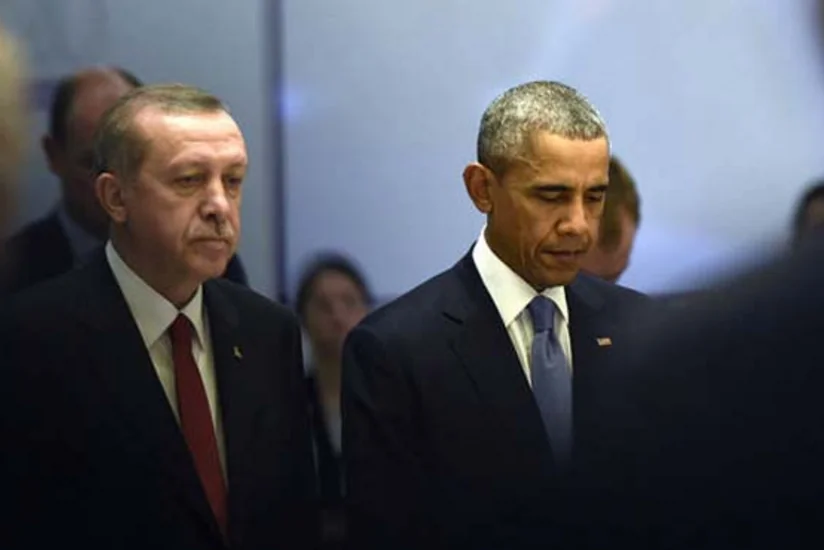 ​Türkiyə və ABŞ prezidentləri Su-24ün vurulması ilə bağlı insidenti müzakirə ediblər