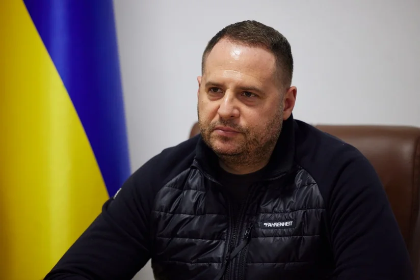 Ермак: Украина настаивает на продлении зерновой сделки на неограниченный срок