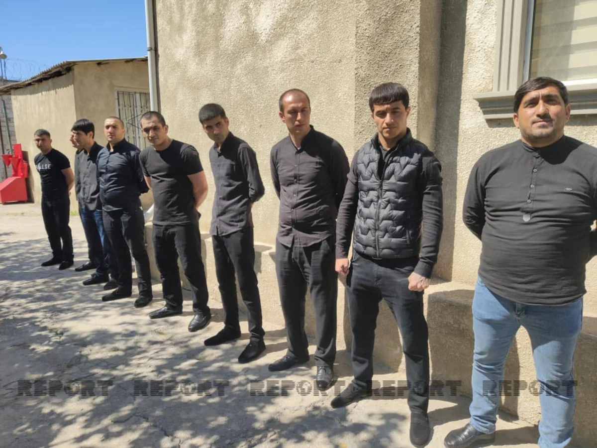 Əfv sərəncamının icrası başa çatıb - YENİLƏNİB