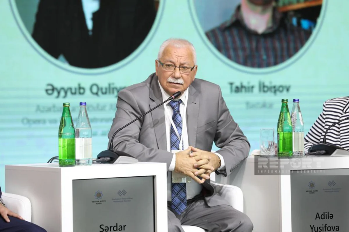 Sərdar Fərəcov: Sifarişlə musiqi yazmaq hər bir bəstəkarın uğurunun yarısıdır