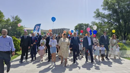 Naxçıvanda “Uşaqların rəngli dünyası” festivalı keçirilir