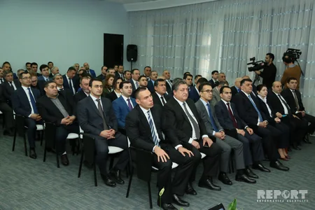Azərbaycanda yeni federasiyanın təqdimat mərasimi keçirilib