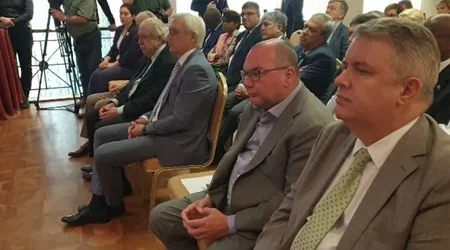 В Москве презентован фильм Михаила Гусмана о президенте Турции Реджепе Тайипе Эрдогане