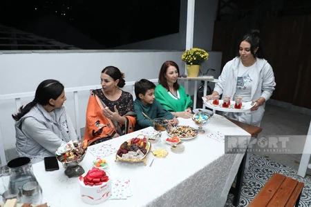 Azərbaycanın İsveçrəsi - Laçından REPORTAJ