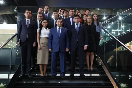 ​Astanada Türk Şurasının gənc diplomatlarına kurslar keçirilib