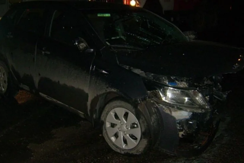 Tovuzda yol qəzasında 4 nəfər xəsarət alıb