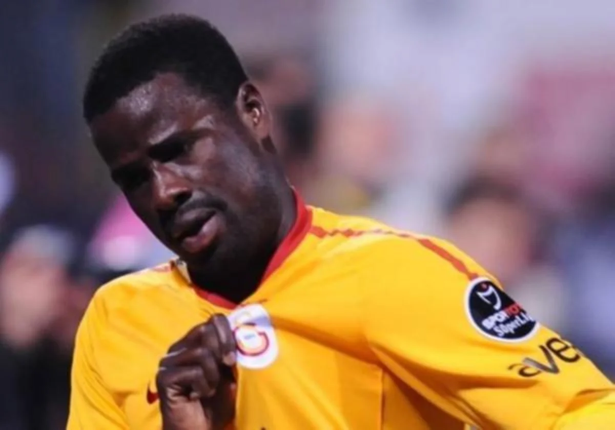 Former Galatasaray FC player arrested in England
